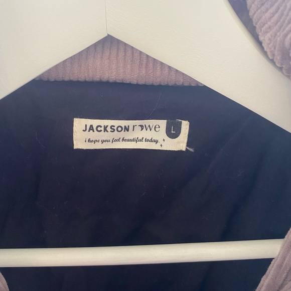 Jackson Rowe Sarin Cord jacket - Picture 3 of 4